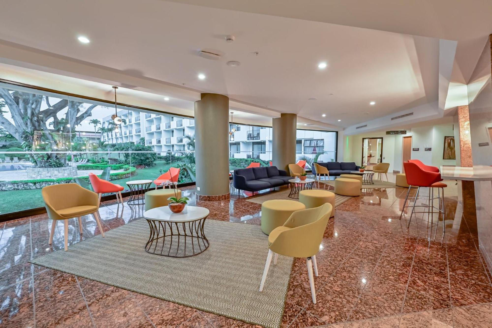 Holiday Inn San Jose La Sabana By Ihg 외부 사진