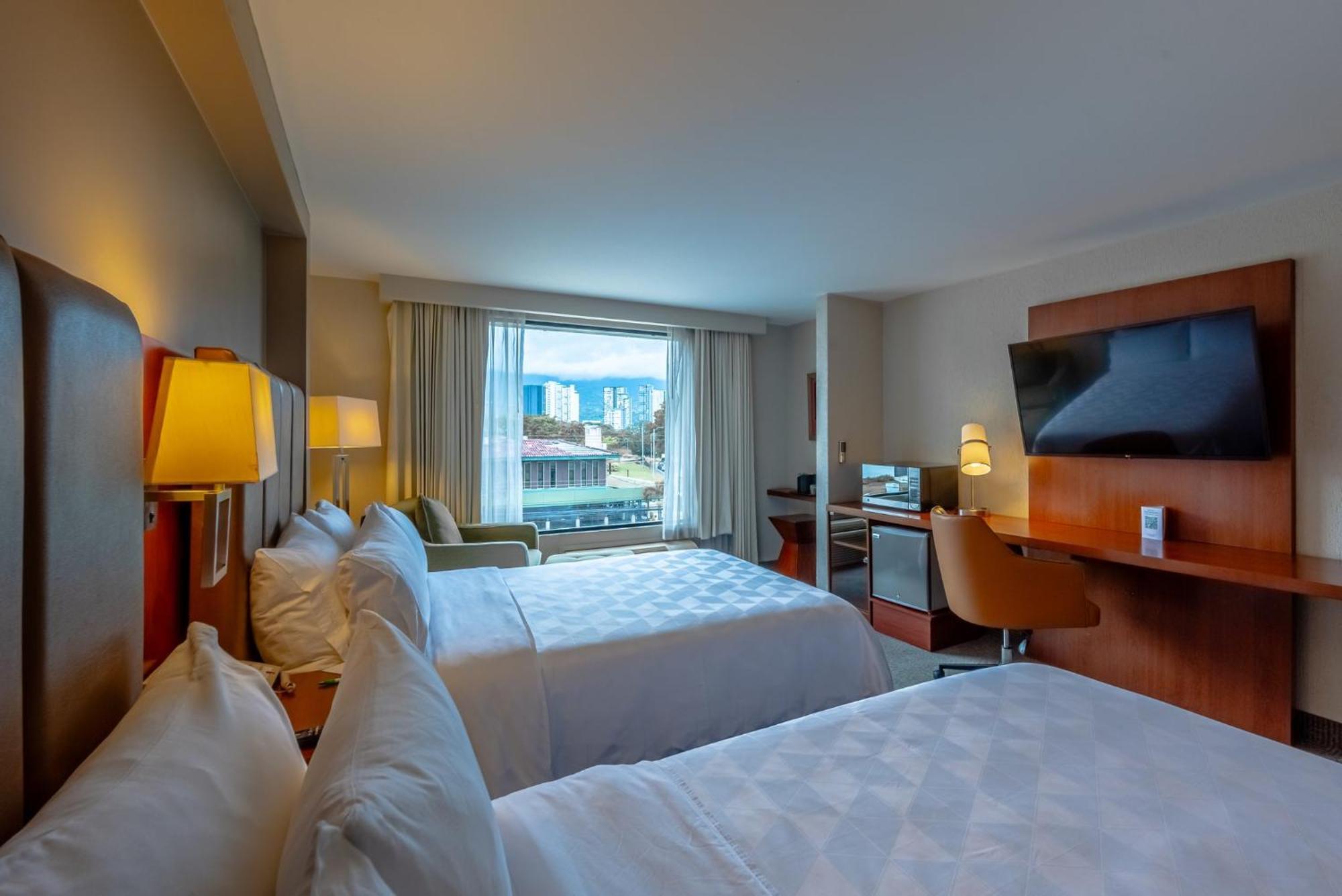 Holiday Inn San Jose La Sabana By Ihg 외부 사진