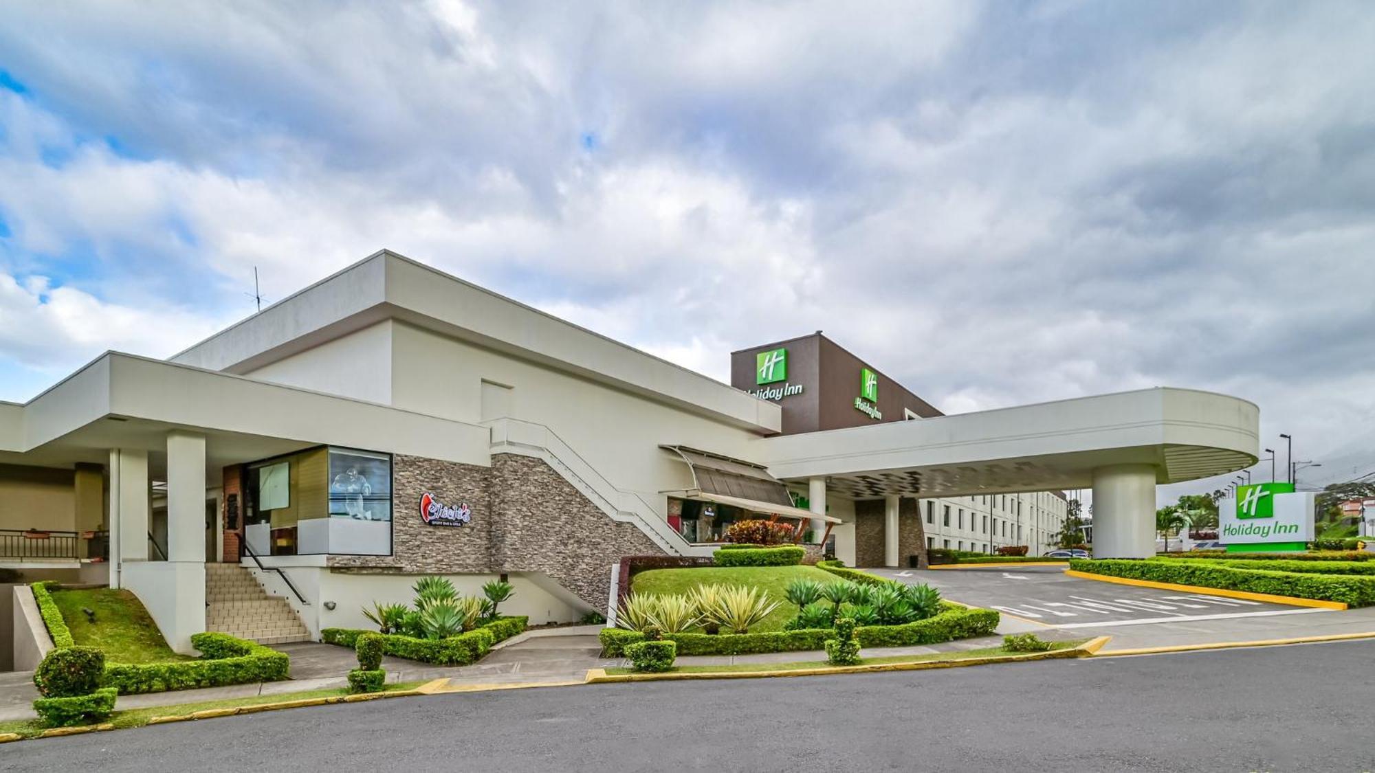 Holiday Inn San Jose La Sabana By Ihg 외부 사진