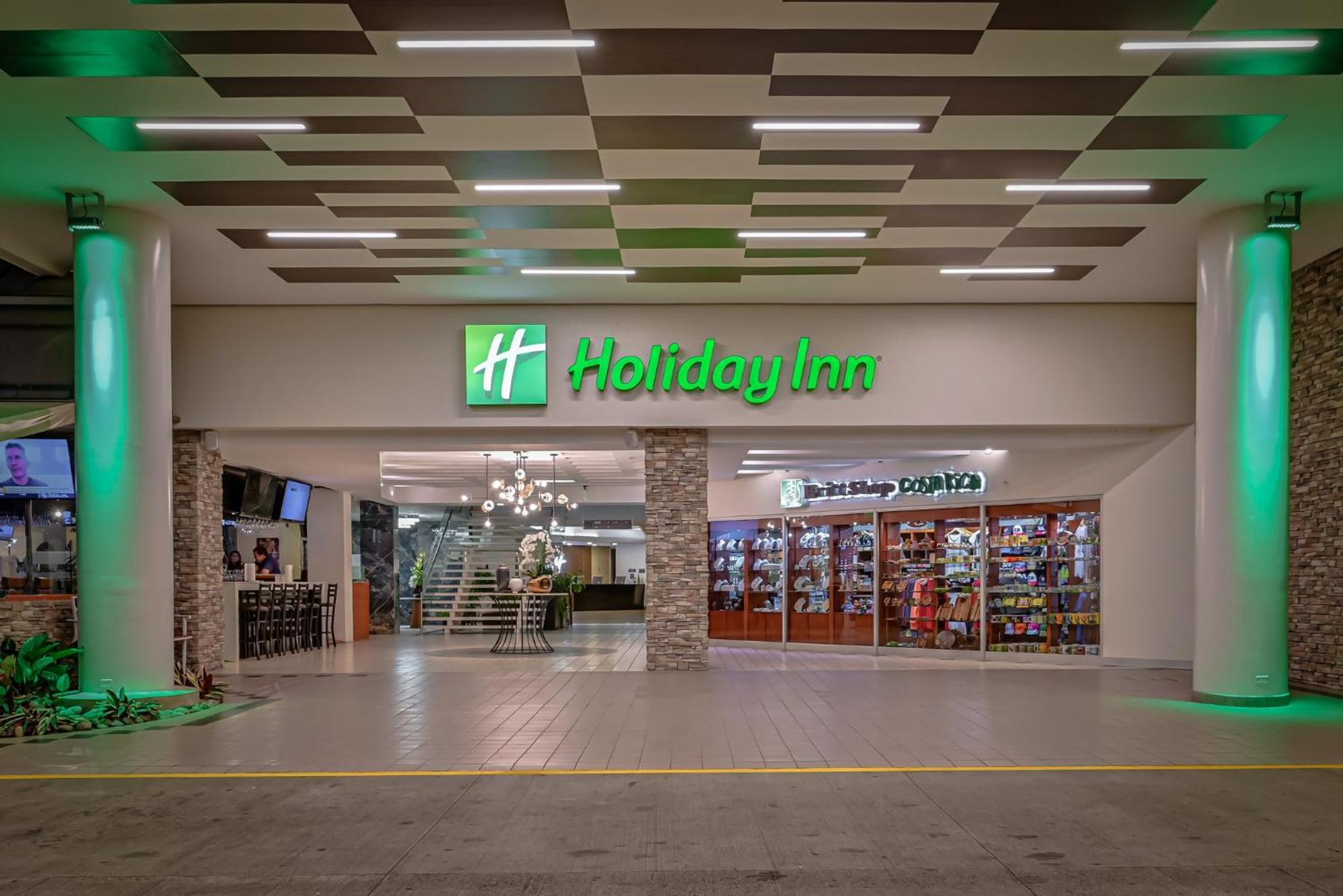 Holiday Inn San Jose La Sabana By Ihg 외부 사진