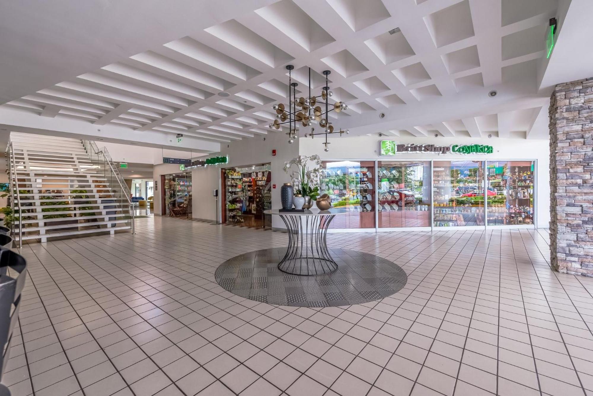 Holiday Inn San Jose La Sabana By Ihg 외부 사진