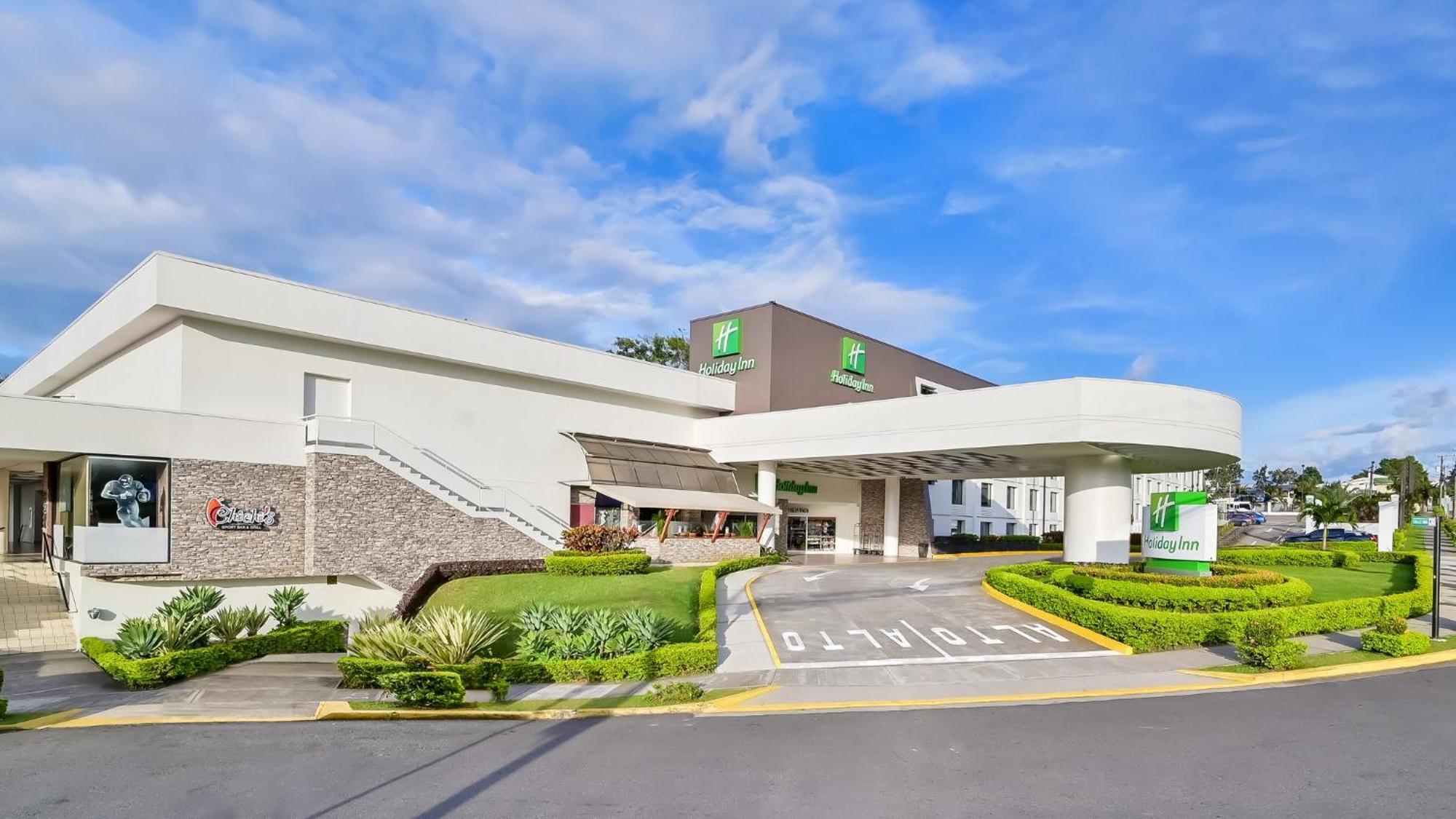 Holiday Inn San Jose La Sabana By Ihg 외부 사진