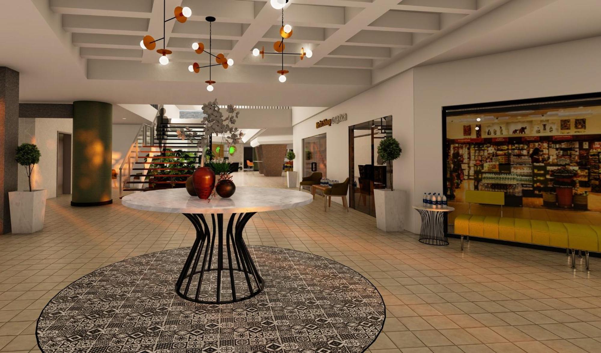 Holiday Inn San Jose La Sabana By Ihg 외부 사진
